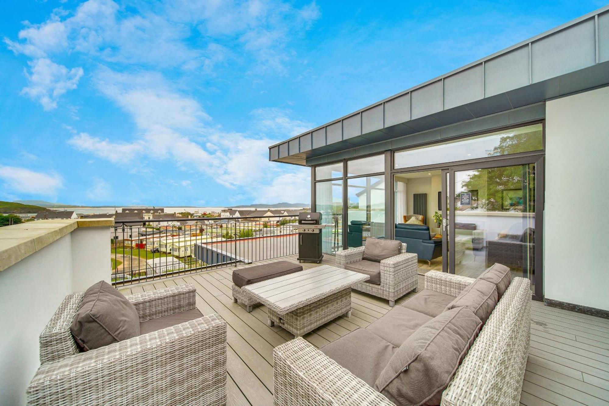 Bayview Luxury 4 Bedroom Penthouse Downings Εξωτερικό φωτογραφία